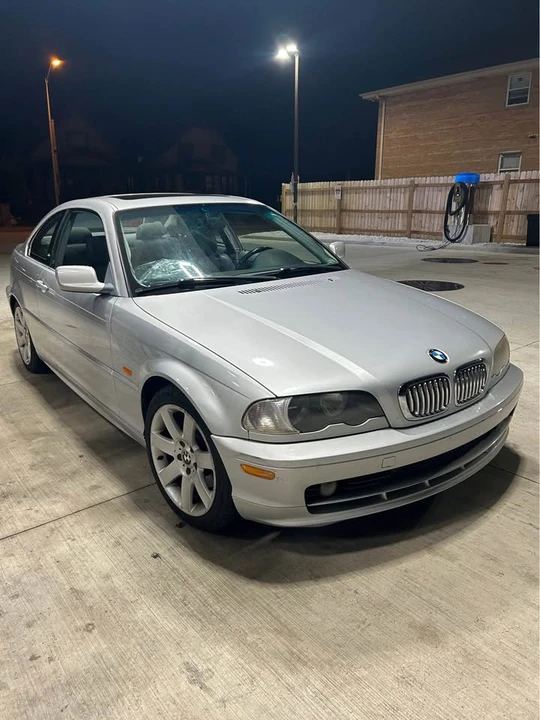 2001 BMW E46 3 Series - Image 6 of 8