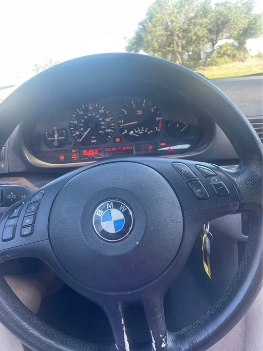 2001 BMW E46 3 Series - Image 9 of 9