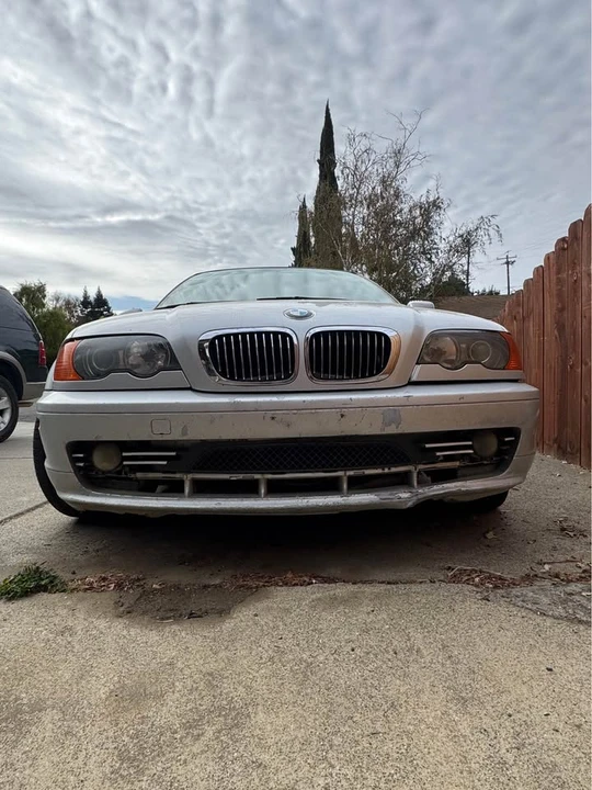 2001 BMW E46 3 Series - Image 2 of 12