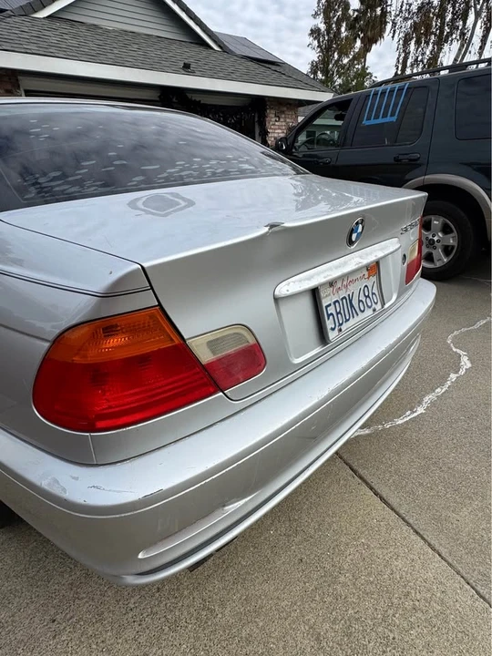 2001 BMW E46 3 Series - Image 4 of 12