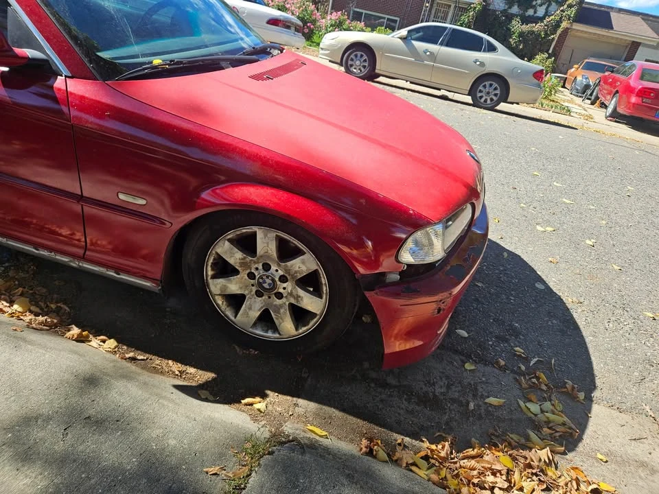 2001 BMW E46 3 Series - Image 4 of 4