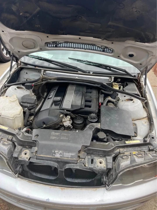 2001 BMW E46 3 Series - Image 10 of 12