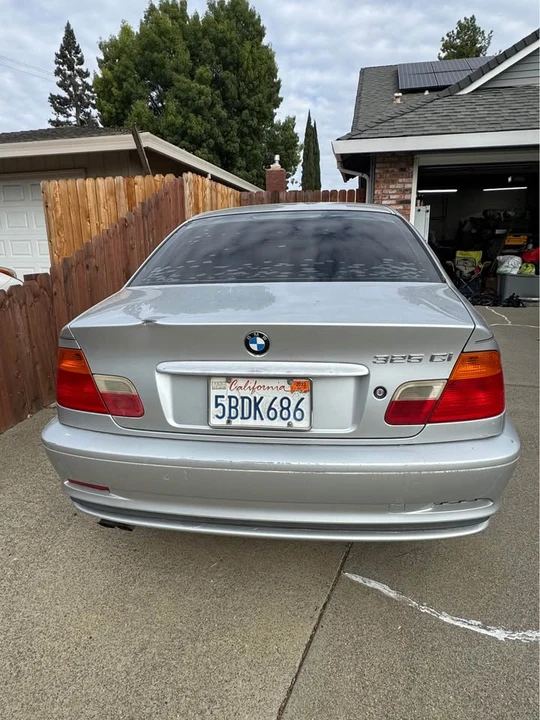 2001 BMW E46 3 Series - Image 5 of 12