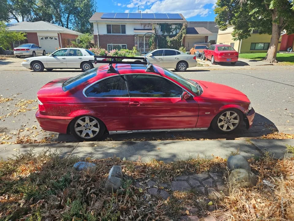 2001 BMW E46 3 Series - Image 3 of 4