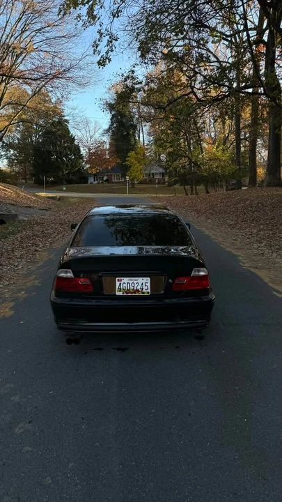 2001 BMW E46 3 Series - Image 4 of 6
