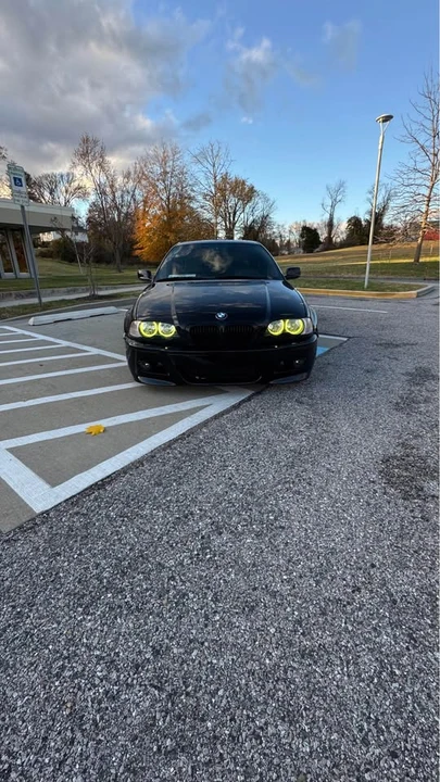 2001 BMW E46 3 Series - Image 3 of 6