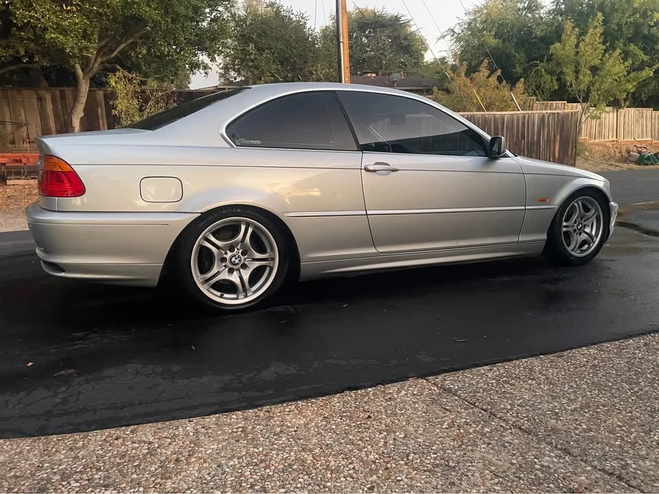 2001 BMW E46 3 Series - Image 2 of 9