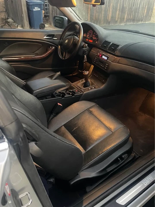 2001 BMW E46 3 Series - Image 6 of 9