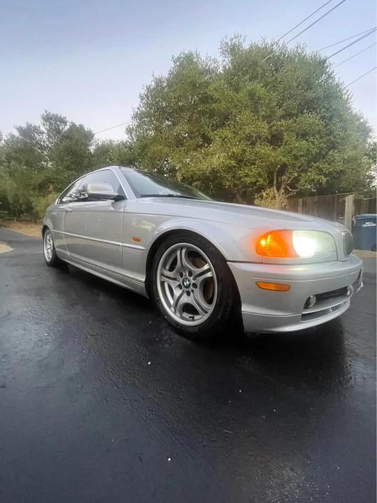 2001 BMW E46 3 Series - Image 7 of 9