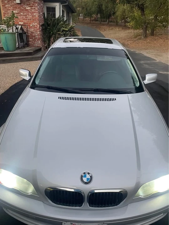2001 BMW E46 3 Series - Image 9 of 9