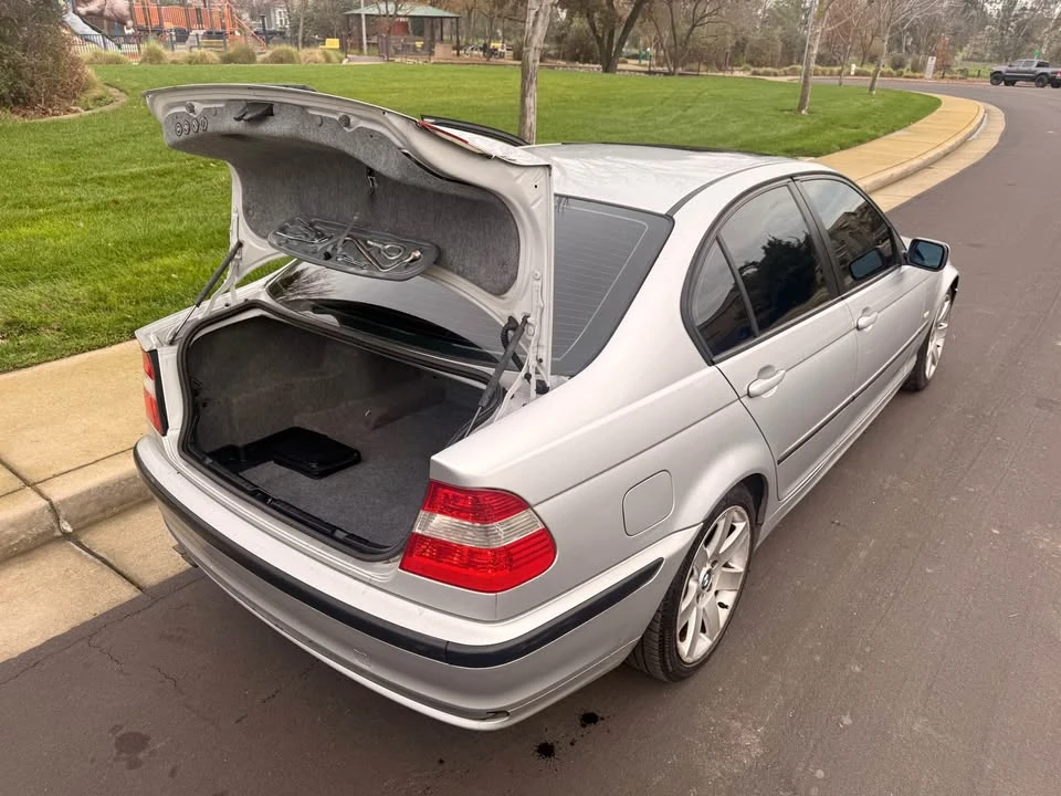 2001 BMW E46 3 Series - Image 2 of 5