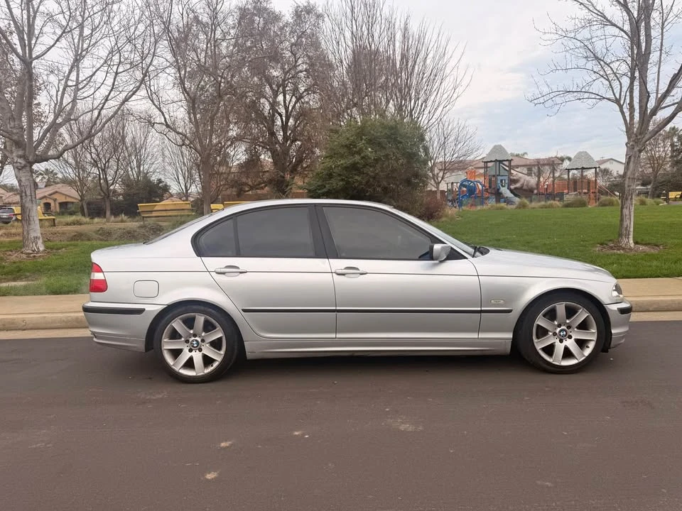 2001 BMW E46 3 Series - Image 3 of 5