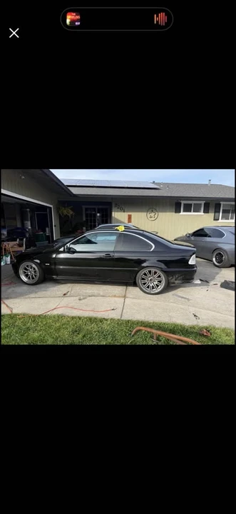 2001 BMW E46 3 Series - Image 3 of 10