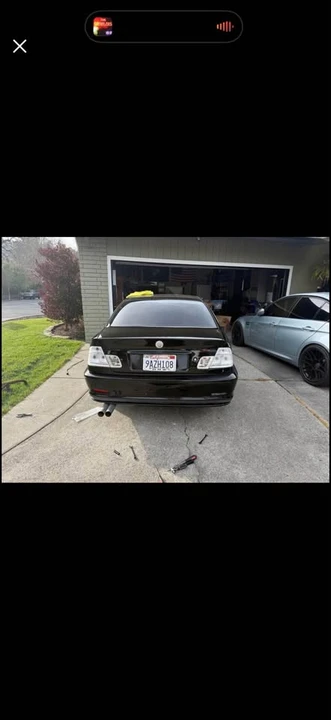 2001 BMW E46 3 Series - Image 4 of 10