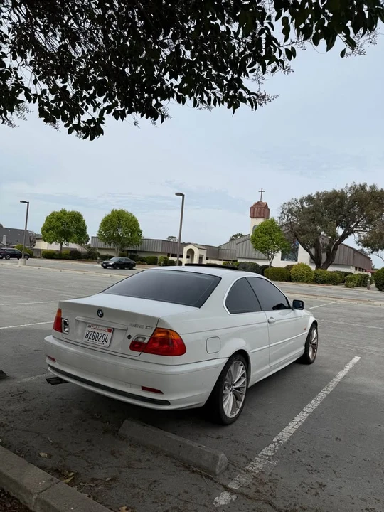 2001 BMW E46 3 Series - Image 6 of 13