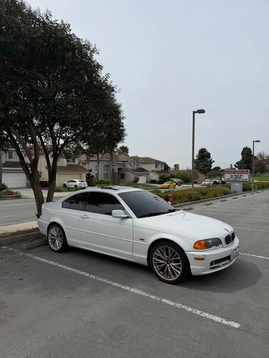 2001 BMW E46 3 Series - Image 2 of 13