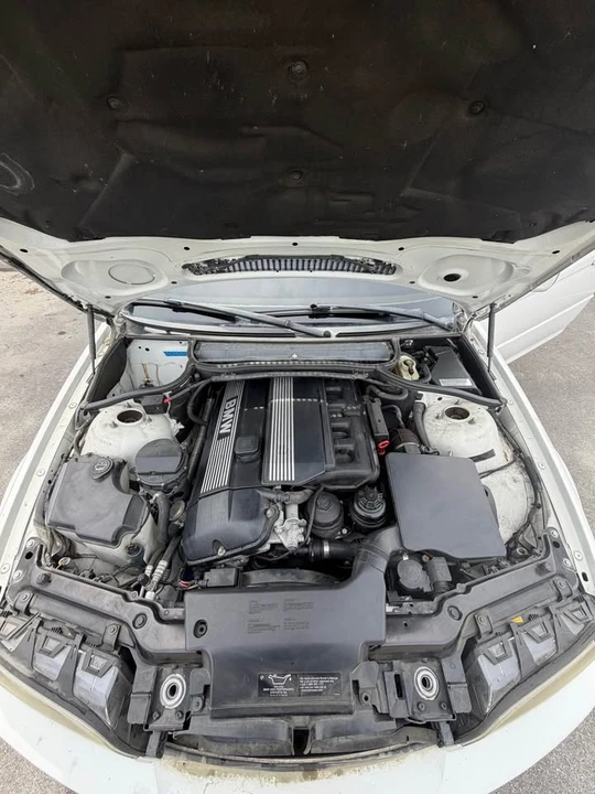 2001 BMW E46 3 Series - Image 7 of 13