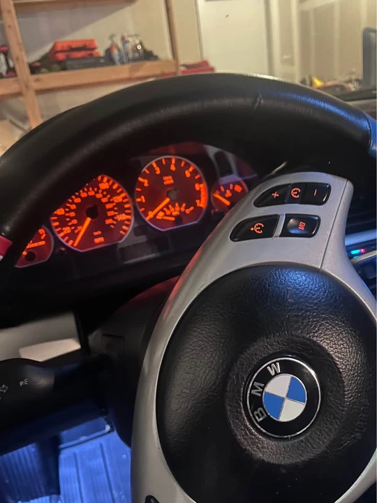 2001 BMW E46 3 Series - Image 2 of 4