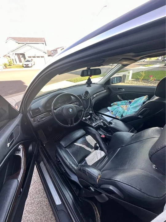 2001 BMW E46 3 Series - Image 2 of 6