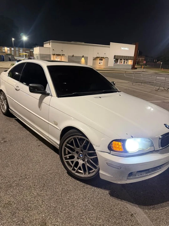 2001 BMW E46 3 Series - Image 5 of 6