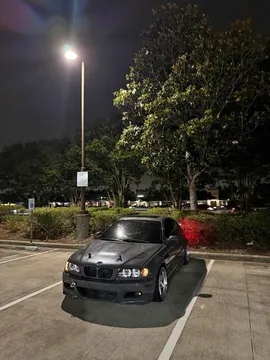 2001 BMW 3 Series 325Ci Coupe
