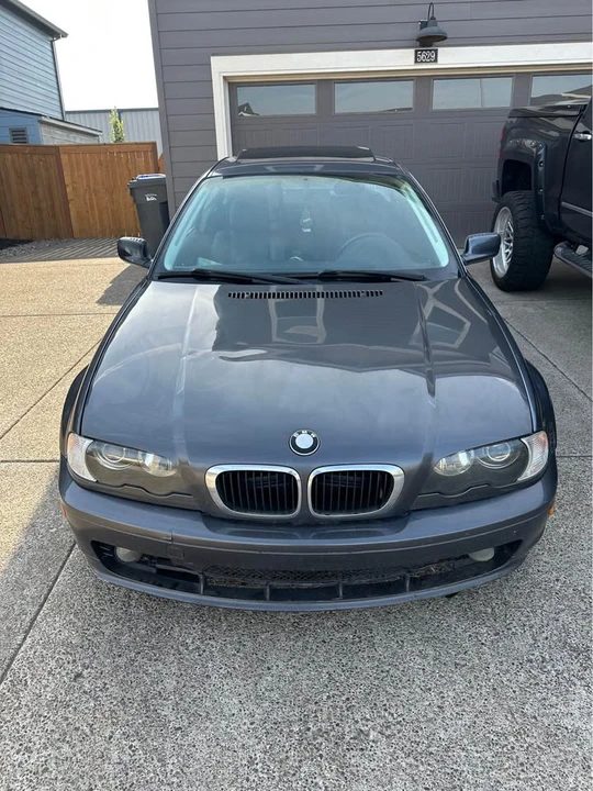 2001 BMW E46 3 Series - Image 3 of 6