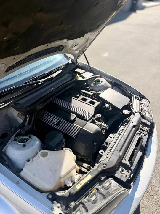 2001 BMW E46 3 Series - Image 12 of 17