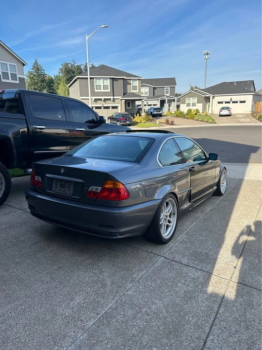 2001 BMW E46 3 Series - Image 6 of 6