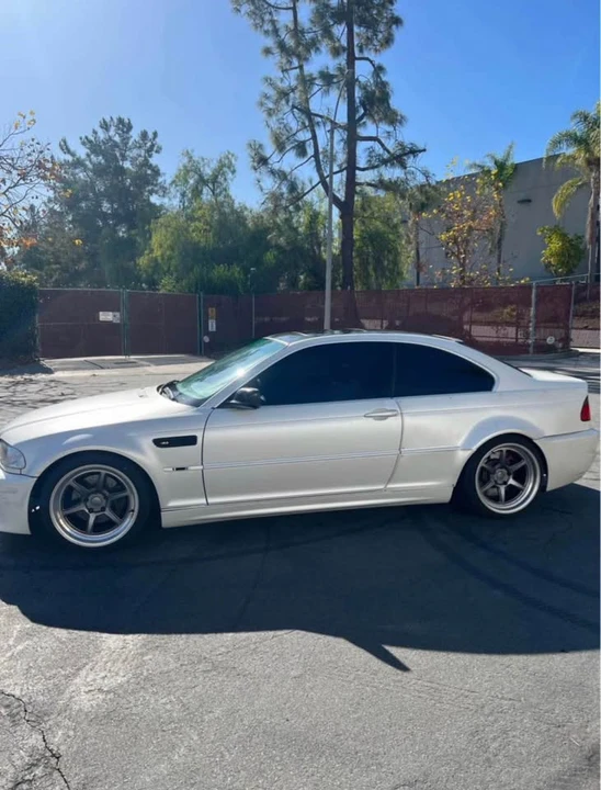 2001 BMW E46 3 Series - Image 2 of 8