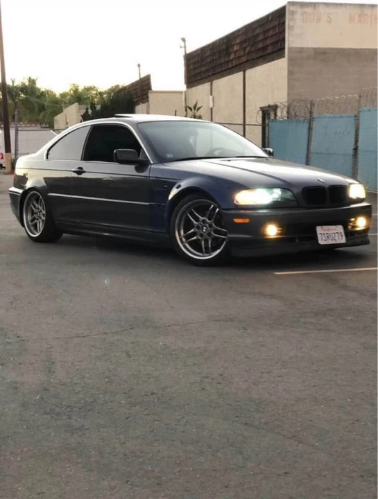2001 BMW E46 3 Series - Image 6 of 8