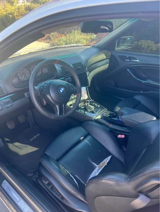 2001 BMW E46 3 Series - Image 3 of 8