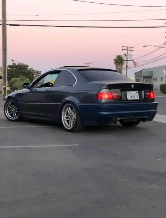 2001 BMW E46 3 Series - Image 7 of 8