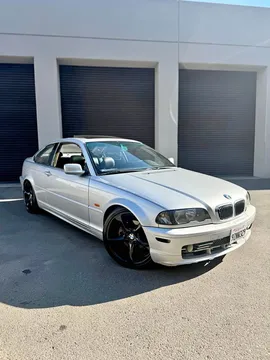 2001 BMW 3 Series 325Ci Coupe