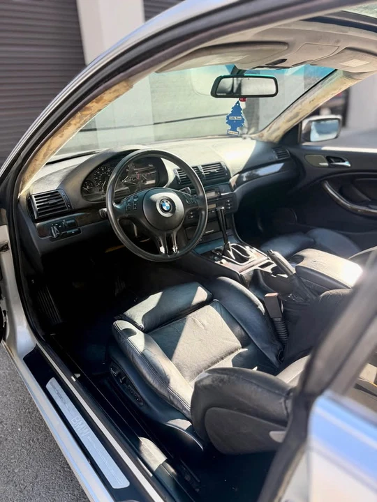 2001 BMW E46 3 Series - Image 7 of 17