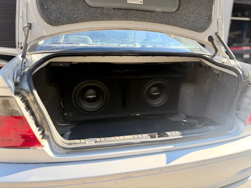 2001 BMW E46 3 Series - Image 6 of 17