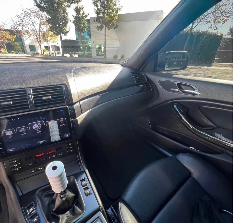 2001 BMW E46 3 Series - Image 4 of 8