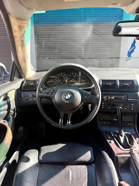 2001 BMW E46 3 Series - Image 8 of 17