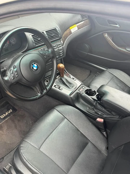2001 BMW E46 3 Series - Image 5 of 6