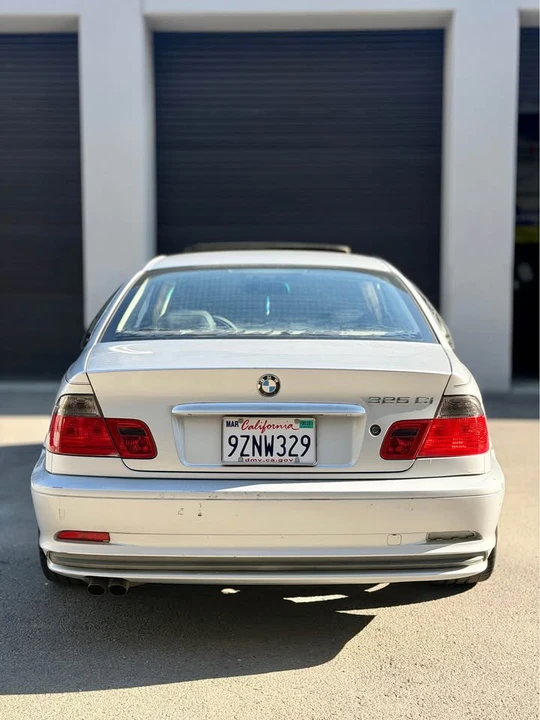 2001 BMW E46 3 Series - Image 4 of 17