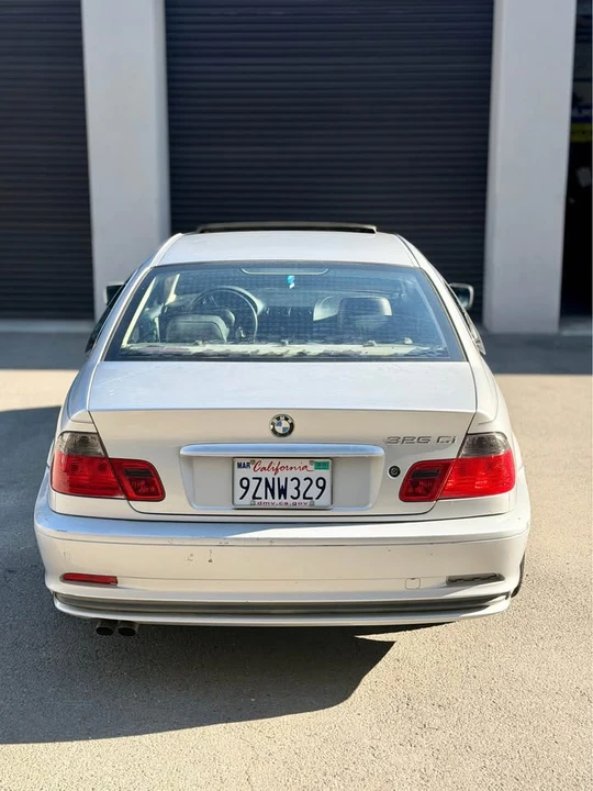 2001 BMW E46 3 Series - Image 14 of 17