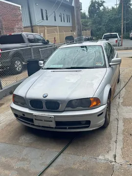 2001 BMW 3 Series 325Ci Coupe