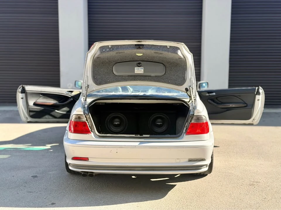 2001 BMW E46 3 Series - Image 5 of 17