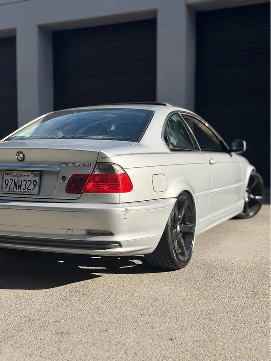 2001 BMW E46 3 Series - Image 15 of 17