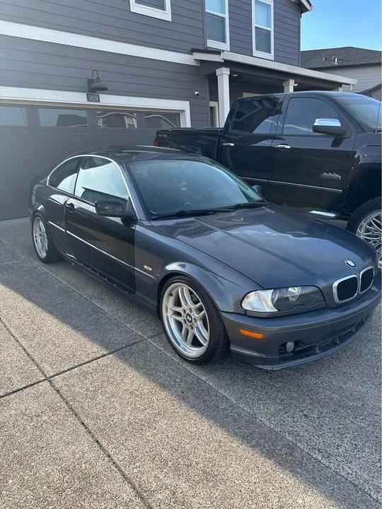 2001 BMW E46 3 Series - Image 4 of 6