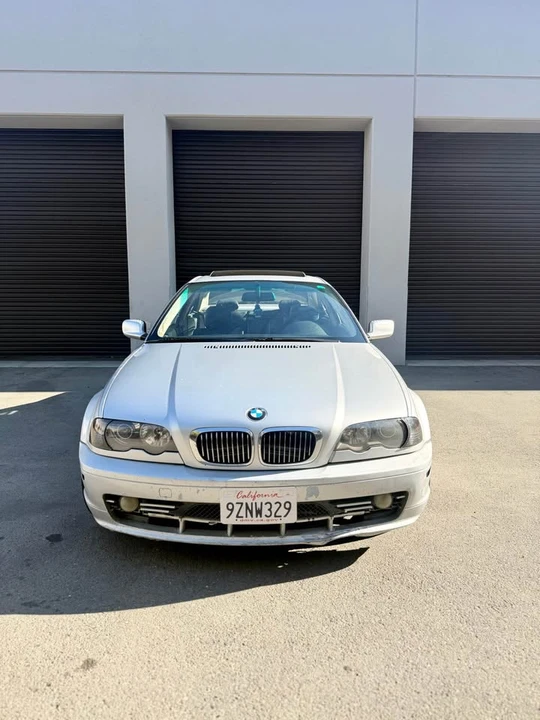 2001 BMW E46 3 Series - Image 2 of 17