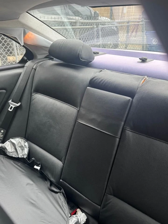 2001 BMW E46 3 Series - Image 6 of 6