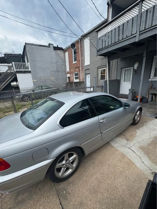 2001 BMW E46 3 Series - Image 3 of 6