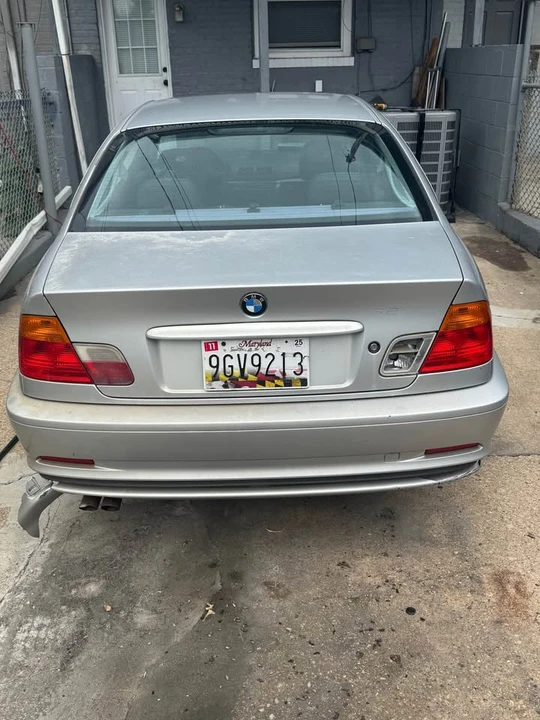 2001 BMW E46 3 Series - Image 4 of 6