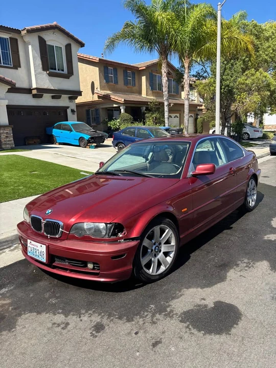 2001 BMW E46 3 Series - Image 2 of 4