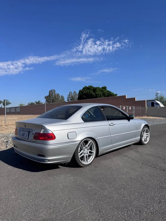 2001 BMW E46 3 Series - Image 3 of 11